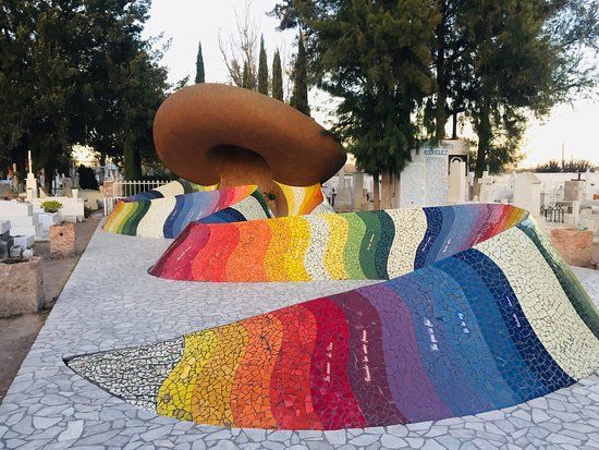 el Mausoleo José Alfredo Jiménez