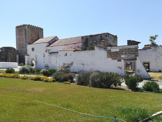 Castle of Moura