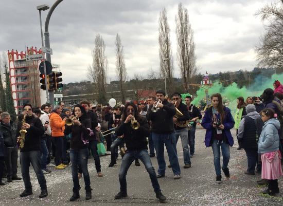 CiacciaBanda StreetBand