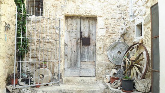 A Rutta ri Ron Carmelu