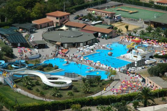 Parco Acquatico Euro Park Roccella