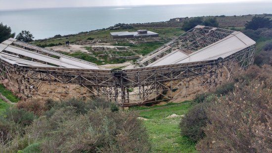 Area Archeologica E Antiquarium Eraclea Minoa