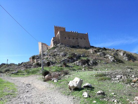 Castello Chiaramontano