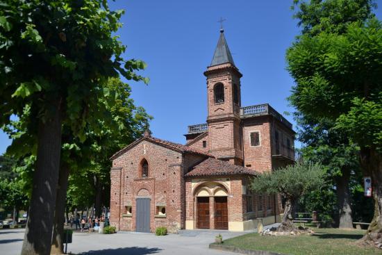 Santuario Dei Piloni