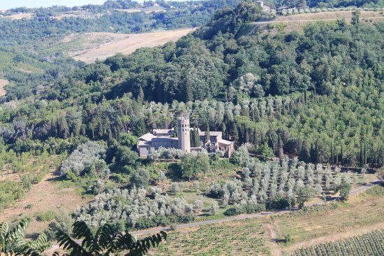 Abbey of Saints Severus and Martyrius