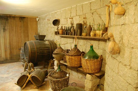 Museo Etnografico Oliva Carta Cannas