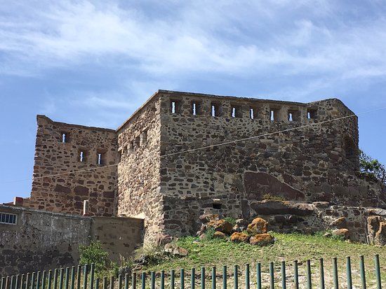 Forteresse Forte Su Pisu