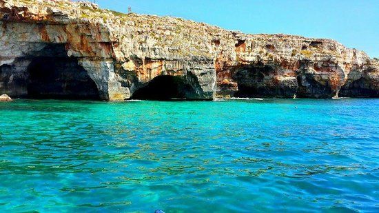 Grotta delle Tre Porte