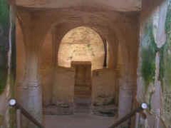 Cripta di San Salvatore