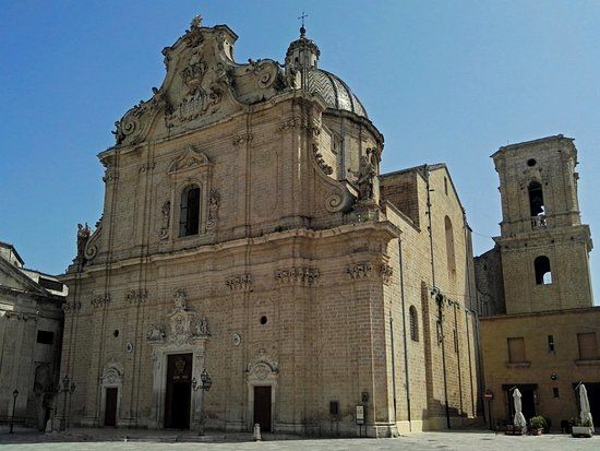 basilica minore del Santissimo Rosario