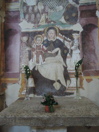 Chiesa del Santuario della Madonna delle Grazie