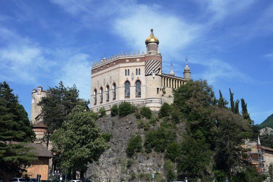 Forteresse Rocchetta Mattei