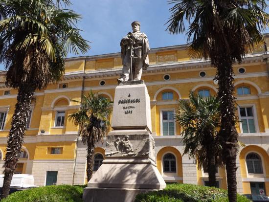 Monumento a Giuseppe Garibaldi