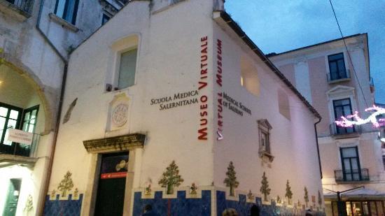 Museo virtuale della scuola medica salernitana