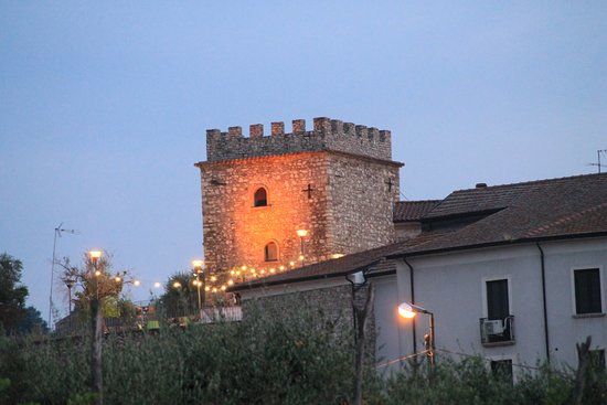 Torre Aragonese