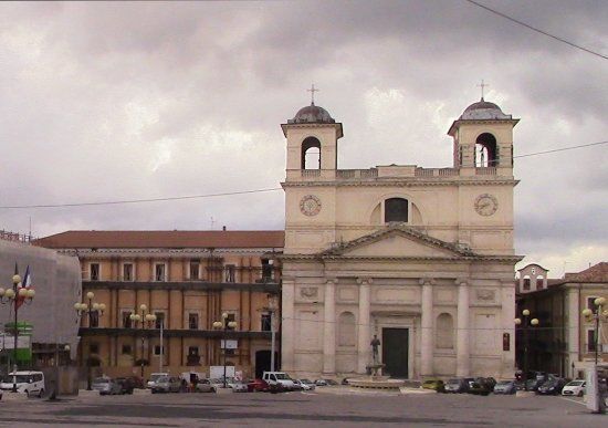 Cathedral of Saints Maximus and George