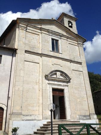 Santuario Madonna dei Bisognosi