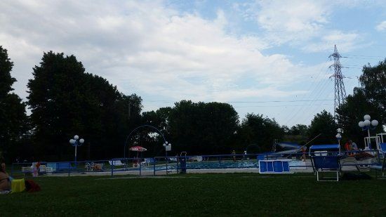 Piscina Park