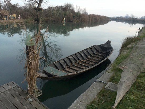 Museo Etnografico dei Mestieri del Fiume