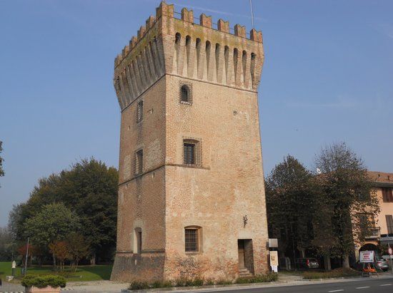 Torre del Guado a Pizzighettone