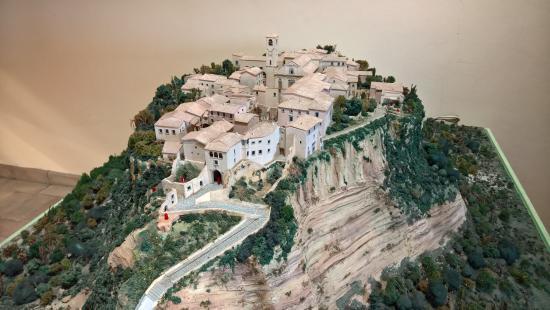 Museo Geologico e delle Frane