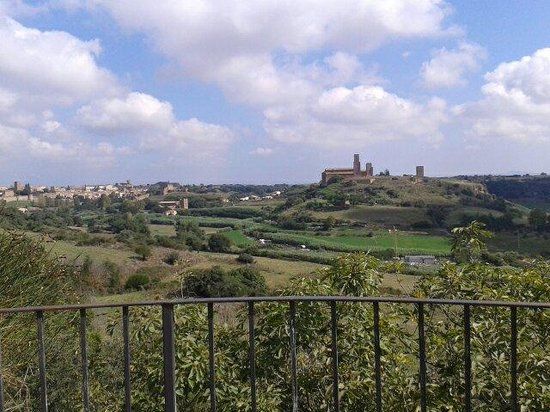 Area archeologica Madonna dell'Olivo