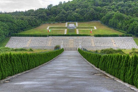 Cimitero Militare Polacco di Montecassino