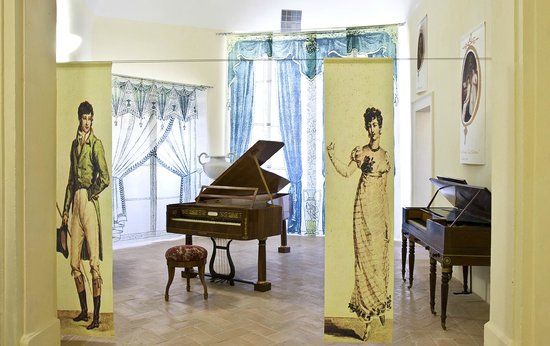 Museo del Pianoforte Storico e del Suono