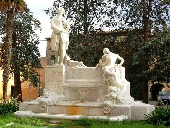 Monumento a Giovanni Battista Pergolesi