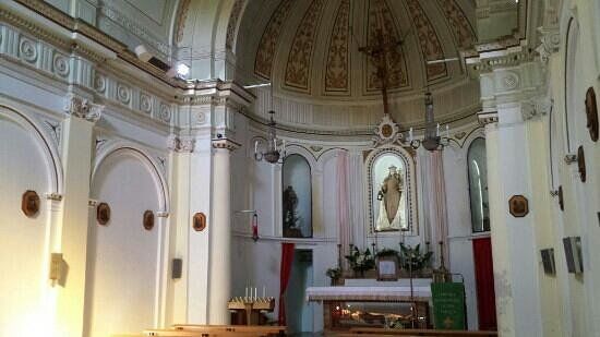 La Chiesa del Carmine