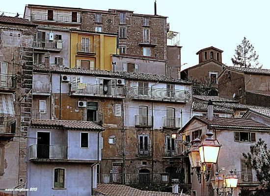 Centro Storico San Fili