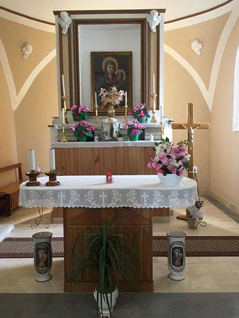 Santuario della Madonna In Saletta