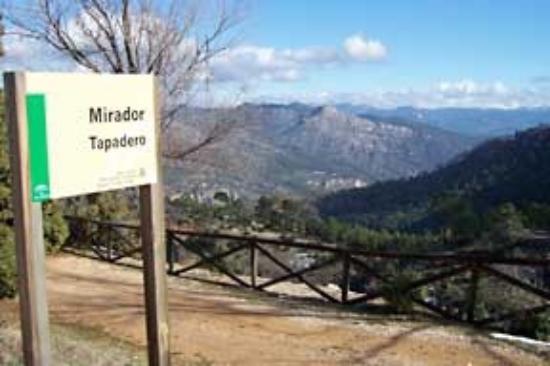 Mirador El Tapadero