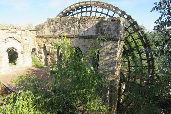 Molino de la Albolafia