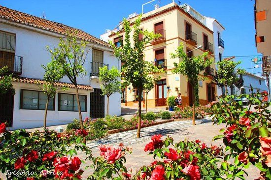 Plaza Manuel Alcantara