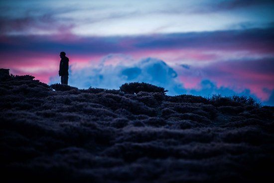 Mirador Monte ahi de cara