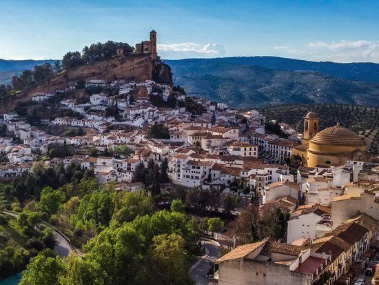 el Mirador de las Penas