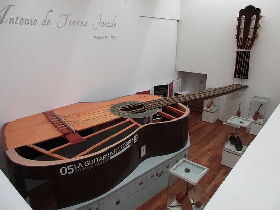 Antonio de Torres Spanish Guitar Museum