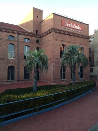 Centre d'art Tecla Sala