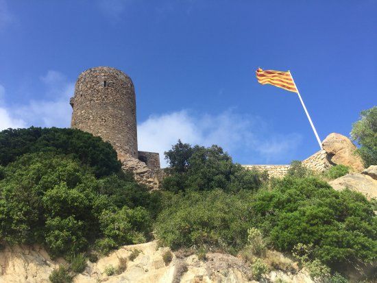 Castillo de Burriac