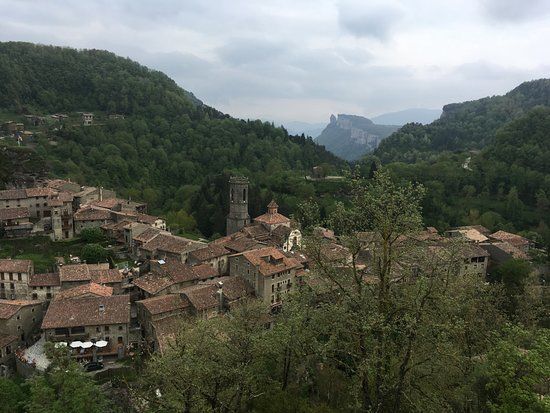 Pueblo Medieval de Rupit