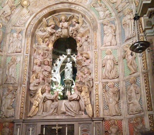 Iglesia Parroquial de Santa Maria