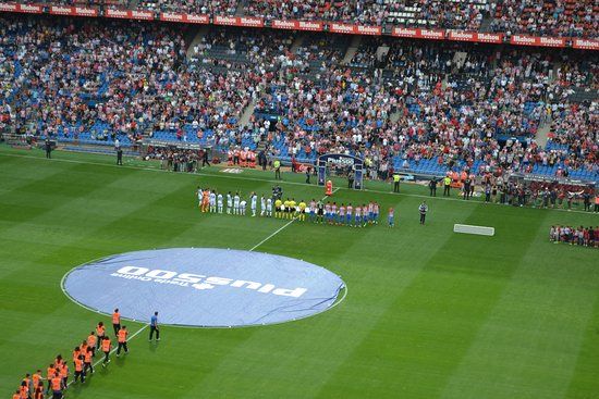 Estadio Vicente Calderón