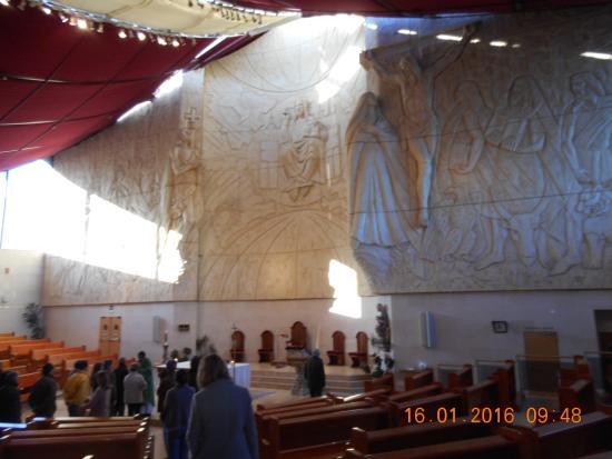 Parroquia San Juan de Mirasierra