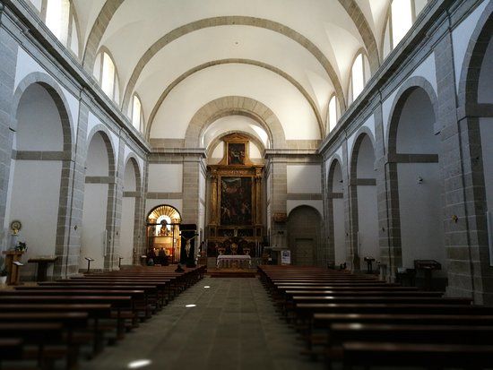 Iglesia de San Bernabé