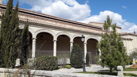 Church of Nuestra Senora de las Nieves