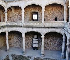 Castillo de Manzanares el Real