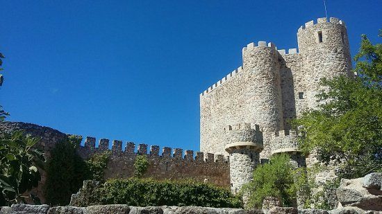 Castle of San Martin de Valdeiglesias