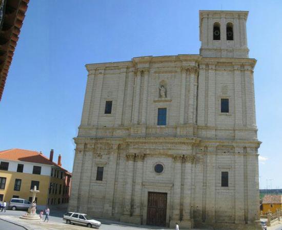 Iglesia de Santiago de los Caballeros