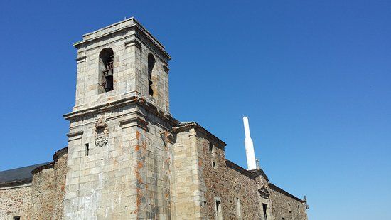 Santuario de Nuestra Señora de la Peña de Francia